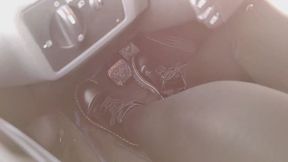 PEDAL PUMPING-My wife does some driving and can't start the car