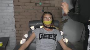 Lesbian Fart Degradation
