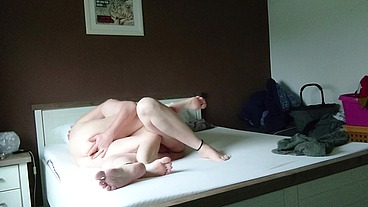 Ich bin Notgeil am Montag 1