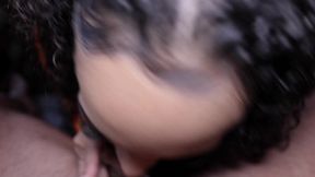 bbg - unexpected sauna with crazy joice & malik delgaty
