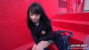Hot Japanese Girls in Mini Skirts Vol 20