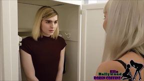 eenie meenie tiny ella - lil  tgirl sub