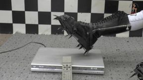 Bye bye DVD- Player 2