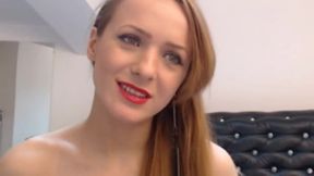 Posh Doll Private Show