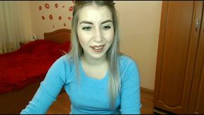 Jenny Elegant Private Show