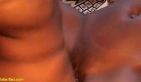 cute african girl first time extreme rough deep monsterdick fucked by her extre