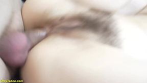 Horny&#x1F975; StepMom Surprises My Jerk Off Session