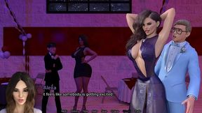 sex with sexbot at the prom- sexbot #5- gameplay