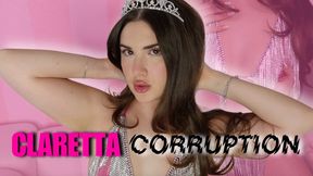 Claretta Corruption