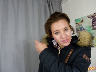 POV Casting Susi Star (XXL Trailer)