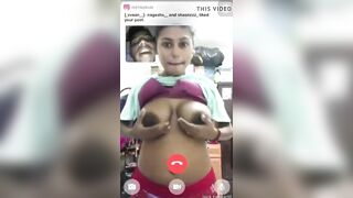 Malaysian Tamil Couple Scene call on Valentine's day