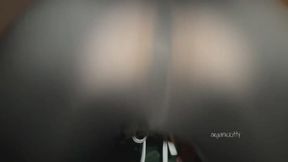 Cameltoe & Twerk show – Goth slut edition