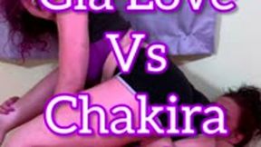 Kinky Kira vs Gia Love Rematch