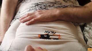 i've never had a nipple orgasm like this - Unlimited Orgasm
