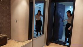 EVELINA - My excellent boots and feet cleaner (4K)