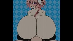 Fucking Astolfo In A Hot POV Session