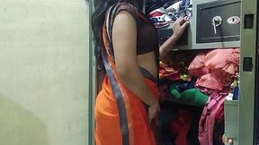 Seduced and Fucked the Maid with Hindi Dirty Talk