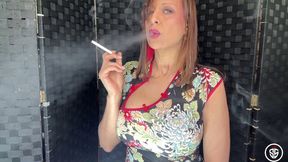 Seductive Smoking Newports