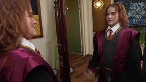 Wizarding World XXX: Harry and Hermione's Filthy Adventure by Murkovski and Spell