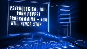The NLP toolbox: Psychological JOI - Porn Puppet Programming – You Will NEVER Stop