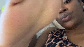 Sole Tease with MiMi