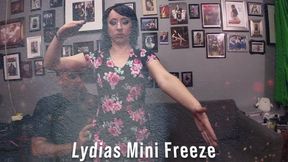 Lydias Mini Freeze