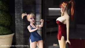 Sexsona 4 - It&#039;s Time to Get Super Laid!