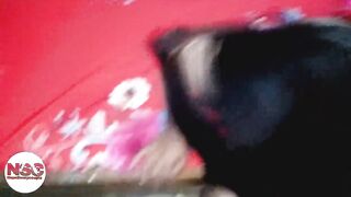 She can't handle my penis - nepali close-up.. 1500 ko maal lai hotel maa darro tarika le chikdai