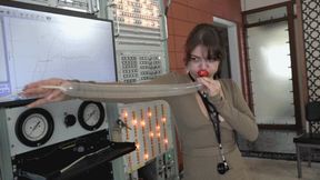Josie Compares Mouthpieces for Blowing Entertainer Balloons (MP4 - 1080p)