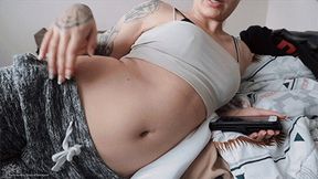 Huge Stepsister Vores Stepbrother's Friends