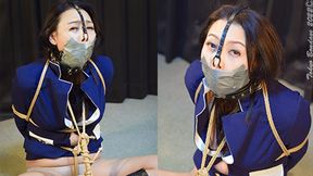 MD14 Beautiful Japanese MILF Madoka can't go anywhere tonight Part4 (WMV)