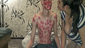 Hundred kisses for your happiness WMV(1280*720)HD