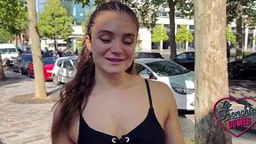 Lauren and Venera's Wild Anal Threesome