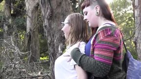Private Lesbian Outdoor Hardcore Sex