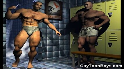 3D Soldier Bois Real Bitches!