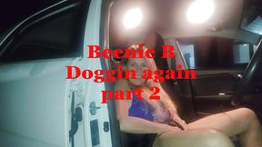 Beenie B dogging again part 2