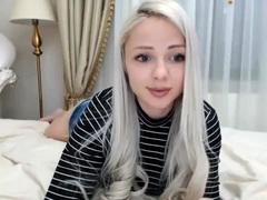 Chick Striptease And Jerk Off Instruction