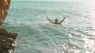 Rescuing the Drowning Bride A Beachside Erotica