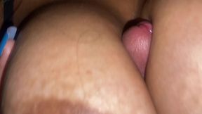work wifey - titty fuck 8