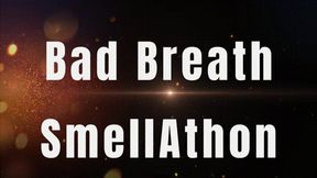 Bad Breath SmellAthon *wmv*