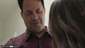 Watch shaggy Jake Adams's scene