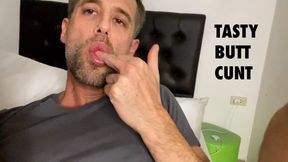 Anal Finger Lickin’ Good