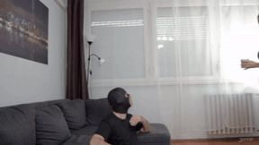 Spitting And Ball Crushing (wmv)