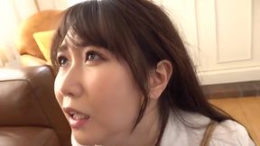 Fourth Helping of Submissive Brunette&#039;s Japanese Bondage Blowjob Marathon with Dildo and Toys