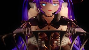 Monster And Insect 2 (mmd)