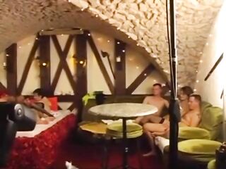 Sex in the FKK club