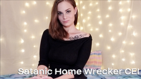 Satanic Home Wrecker CEI