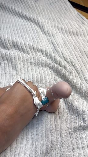 Playing with Dick My Toy