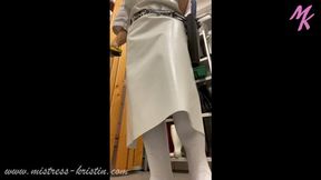 I show you my bolt #POV #apron