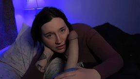 ManyVids  Bettie Bondage Sharing A Bed With Your Stepsis XXX p HEVC x PRT[XvX]